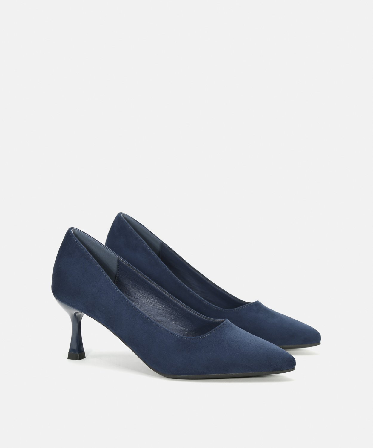 Zapatos tacón fino salón image number null